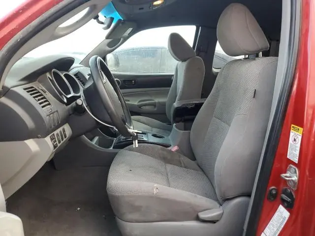 2010 TOYOTA TACOMA ACCESS CAB  