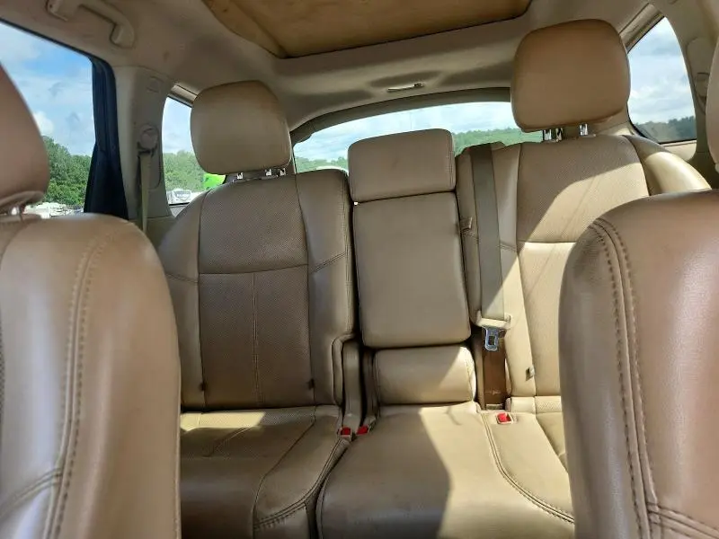 2015 NISSAN PATHFINDER PLATINUM  