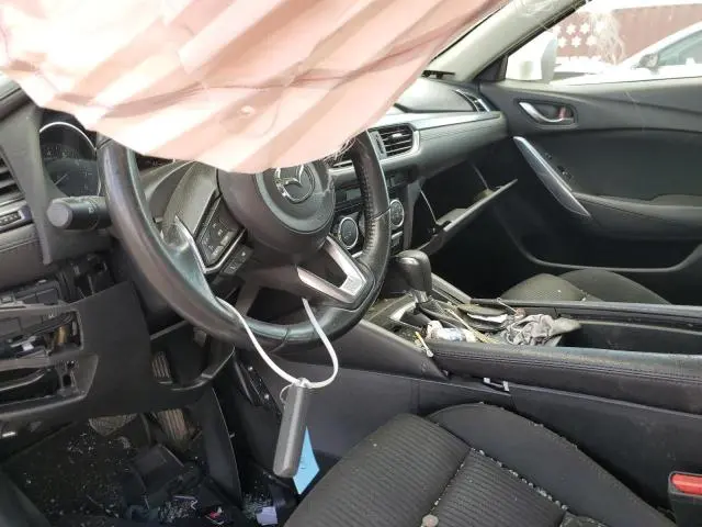 2017 MAZDA 6 SPORT  