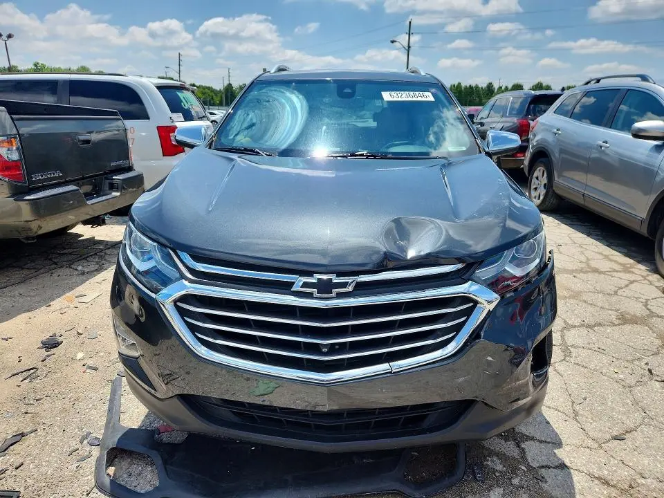 2020 CHEVROLET EQUINOX PREMIER  