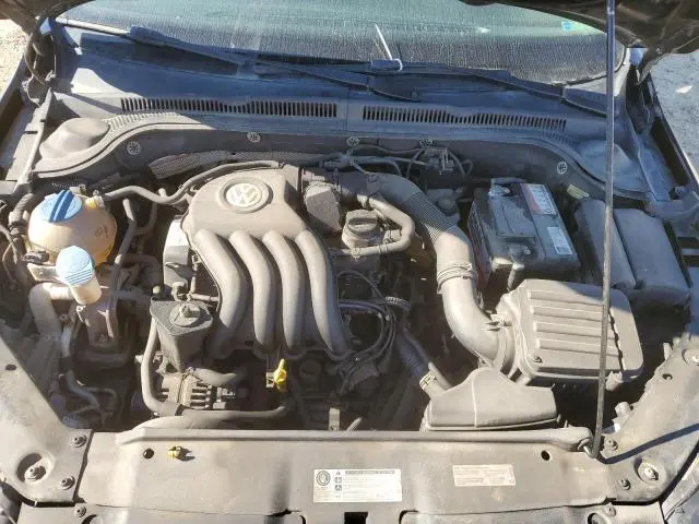 2014 VOLKSWAGEN JETTA BASE  