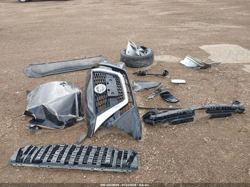 2022 NISSAN ALTIMA SL FWD