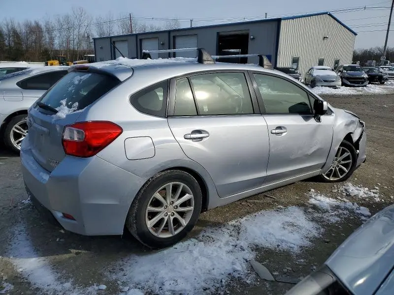 2014 SUBARU IMPREZA PREMIUM  