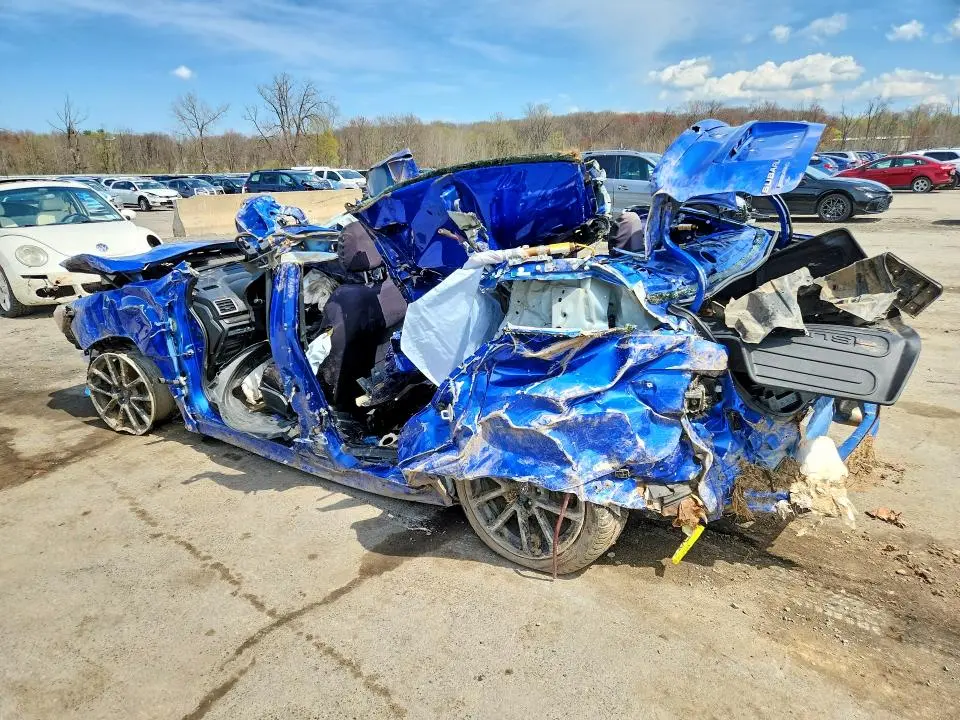 2020 SUBARU WRX PREMIUM  