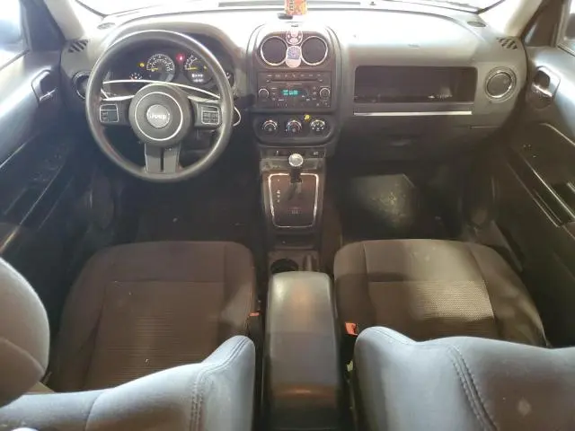 2017 JEEP PATRIOT SPORT  