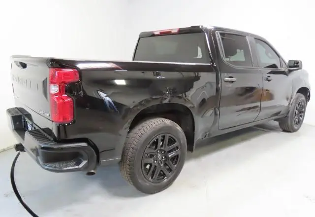 2024 CHEVROLET SILVERADO C1500 CUSTOM  