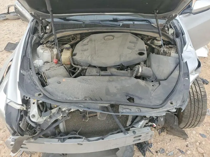 2019 CADILLAC CTS LUXURY  