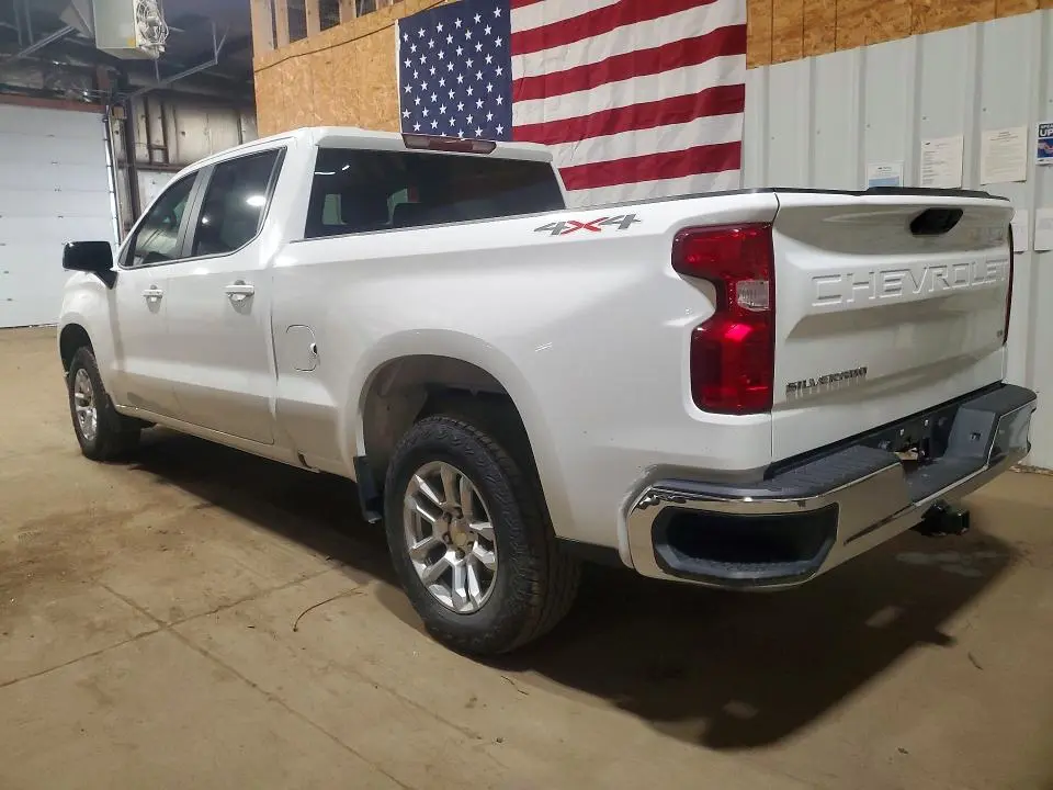2023 CHEVROLET SILVERADO K1500 LT  