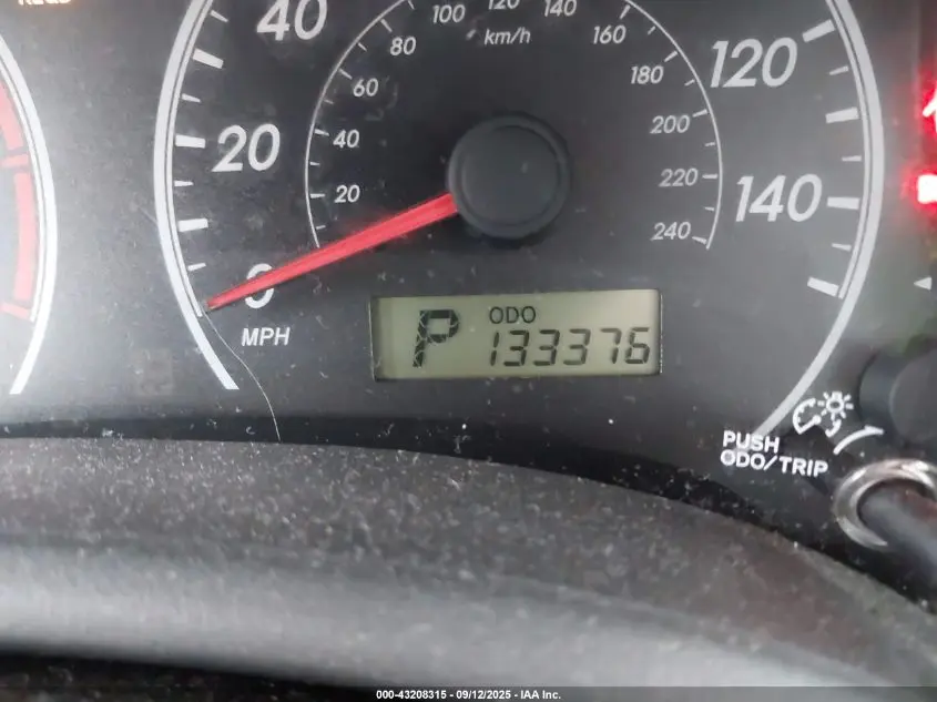 2013 TOYOTA COROLLA LE