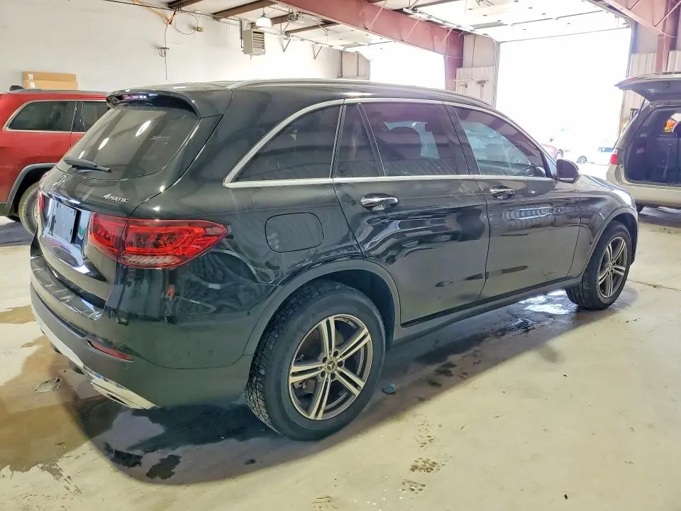 2020 MERCEDES-BENZ GLC 300 4MATIC  