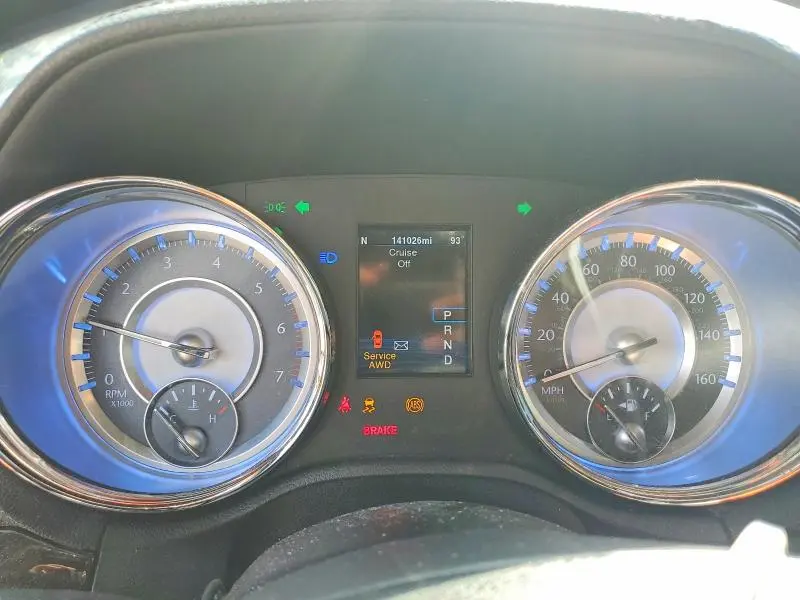 2014 CHRYSLER 300C   