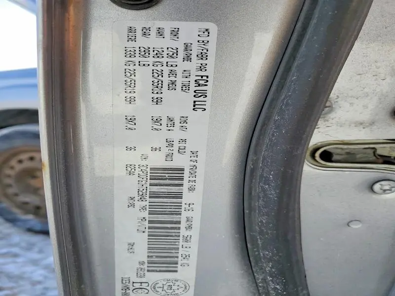 2017 DODGE JOURNEY GT  