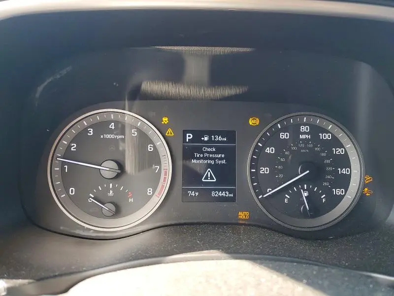 2021 HYUNDAI TUCSON LIMITED  