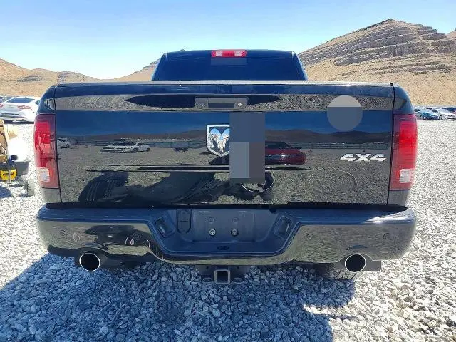 2014 RAM 1500 SPORT  