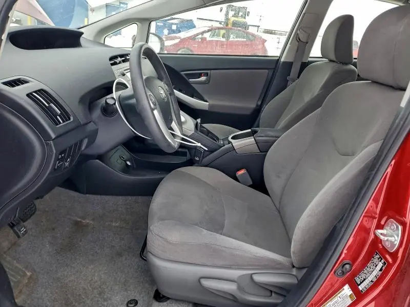 2014 TOYOTA PRIUS   