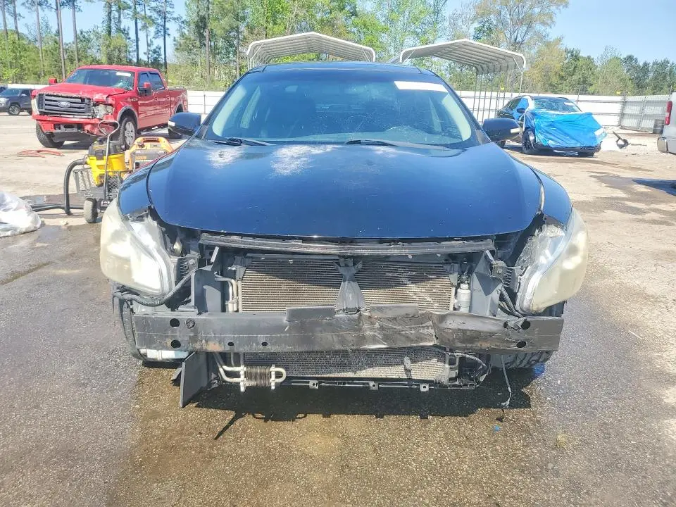 2011 NISSAN MAXIMA 3.5 S  