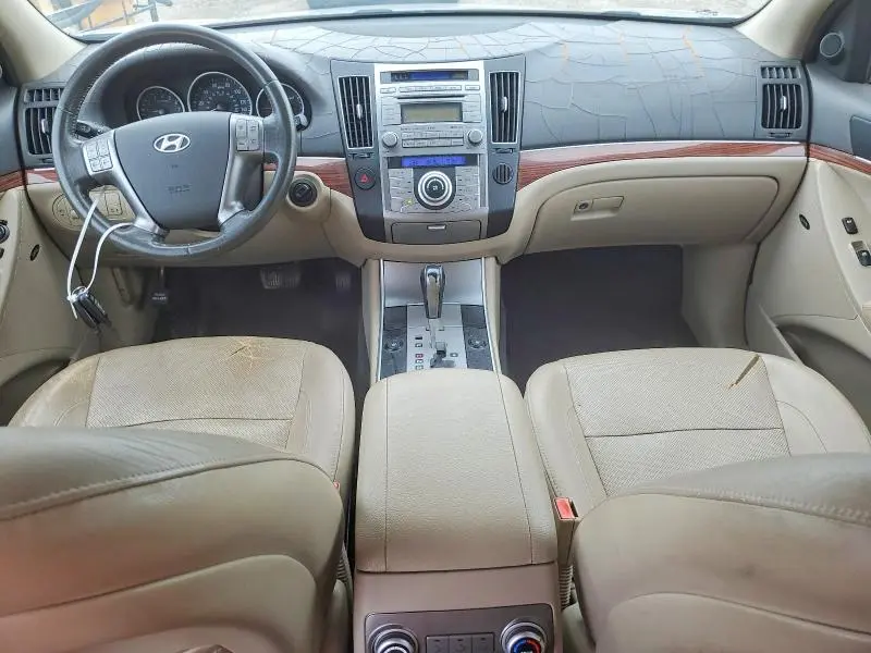 2010 HYUNDAI VERACRUZ LIMITED  