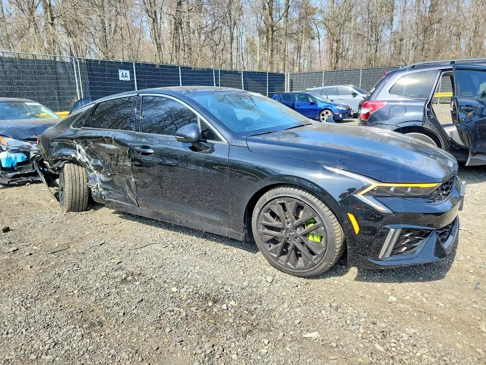 2026 KIA K5 GT  