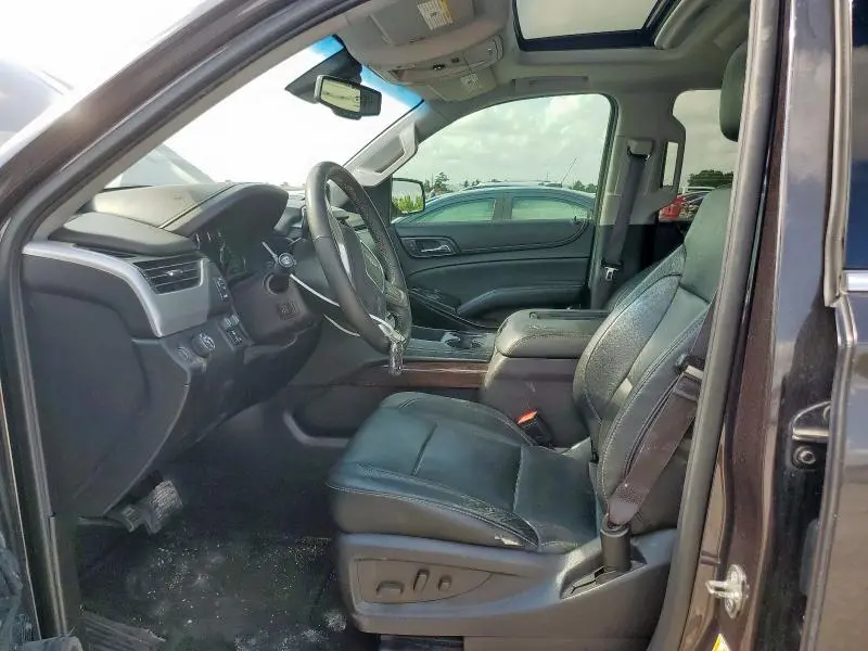 2015 GMC YUKON SLT  