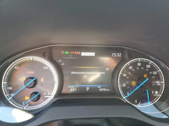 2022 TOYOTA VENZA LE  