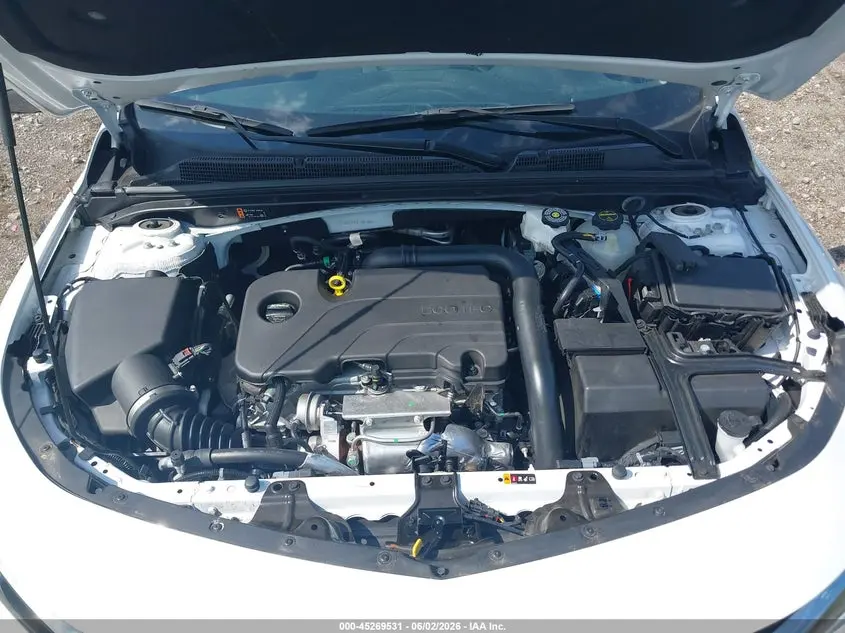 2025 CHEVROLET MALIBU FWD RS