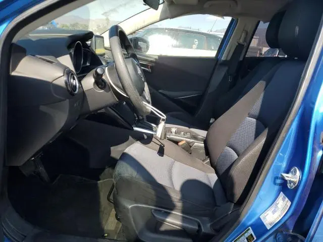 2017 TOYOTA YARIS IA