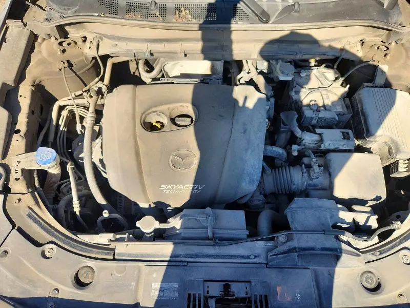 2019 MAZDA CX-5 TOURING  