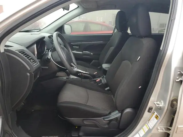 2018 MITSUBISHI OUTLANDER SPORT ES