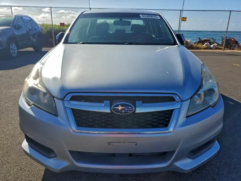 2013 SUBARU LEGACY 2.5I PREMIUM  