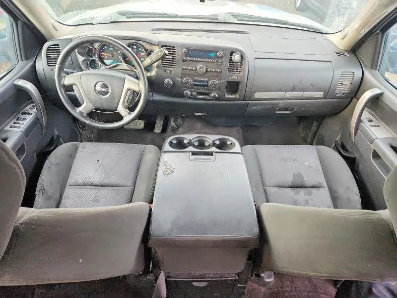 2011 GMC SIERRA K1500 SLE  