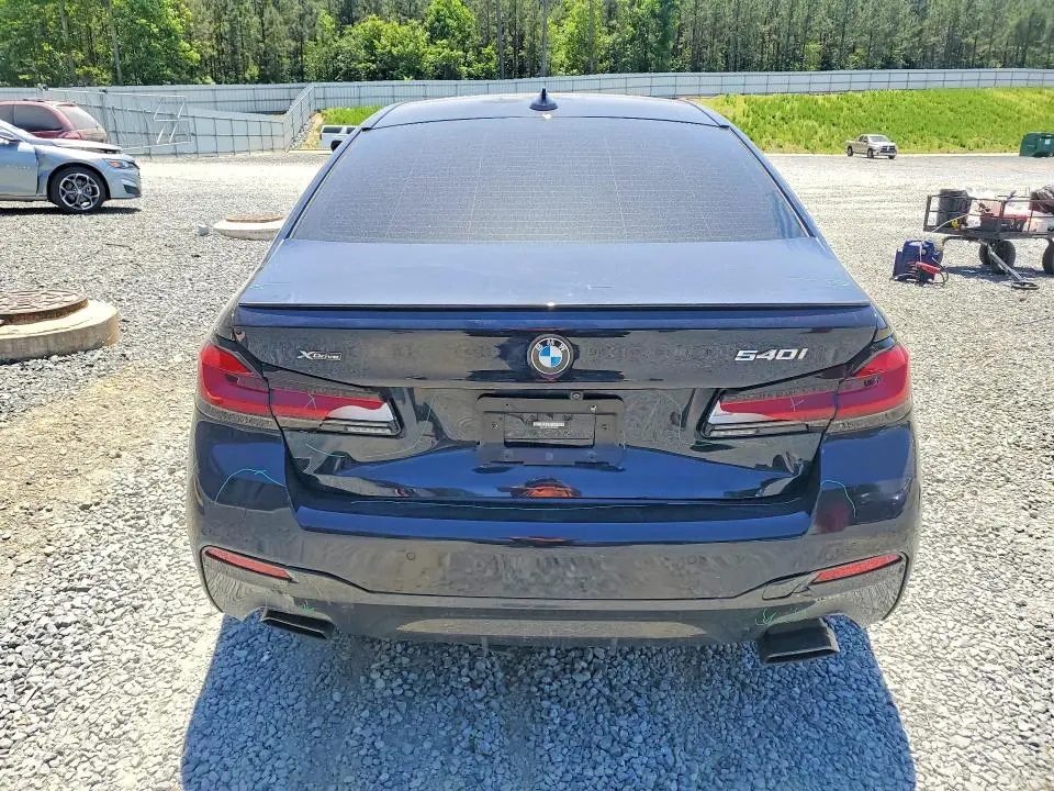 2023 BMW 540 XI  