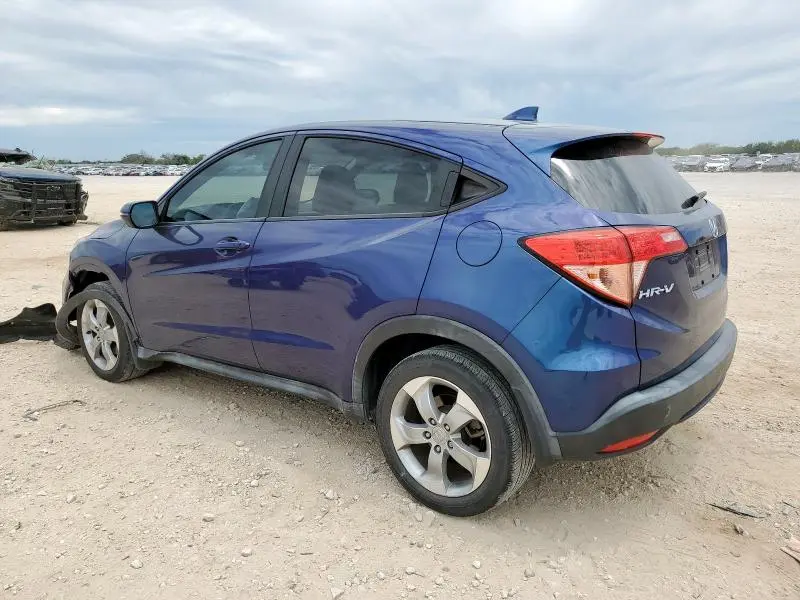 2017 HONDA HR-V EX  
