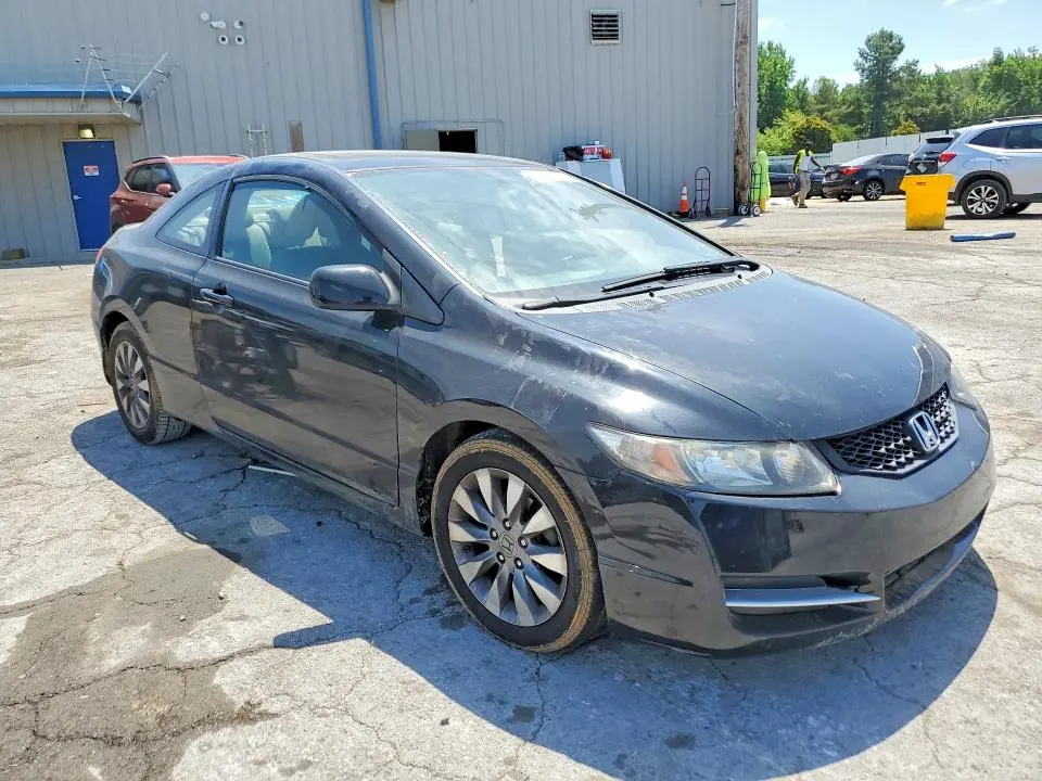 2010 HONDA CIVIC EX  