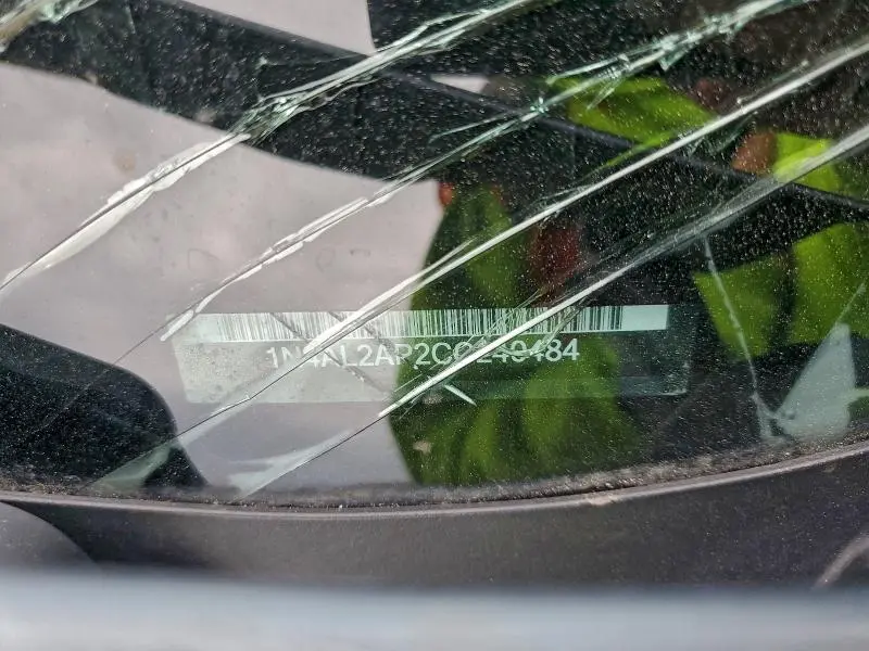 2012 NISSAN ALTIMA BASE  