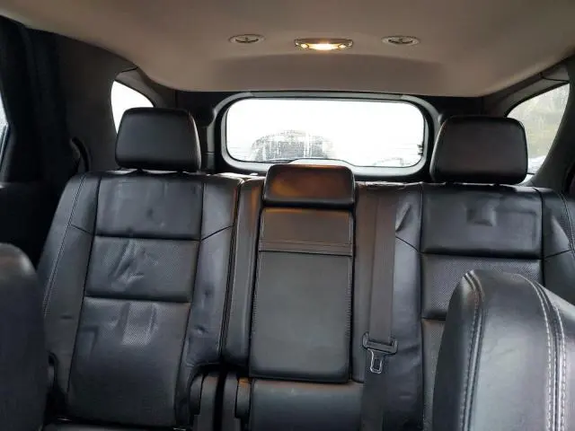 2016 DODGE DURANGO CITADEL