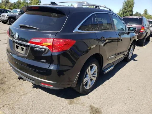 2013 ACURA RDX TECHNOLOGY  