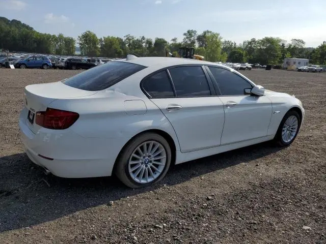 2012 BMW 535 I  