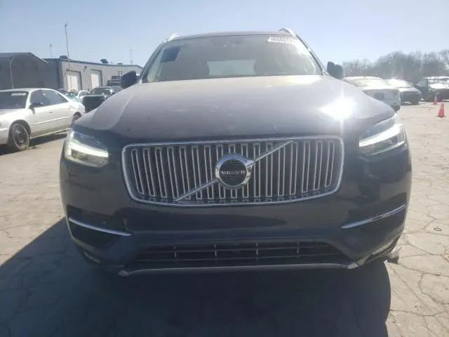 2018 VOLVO XC90 T6  