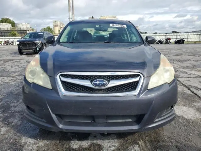 2011 SUBARU LEGACY 2.5I PREMIUM  