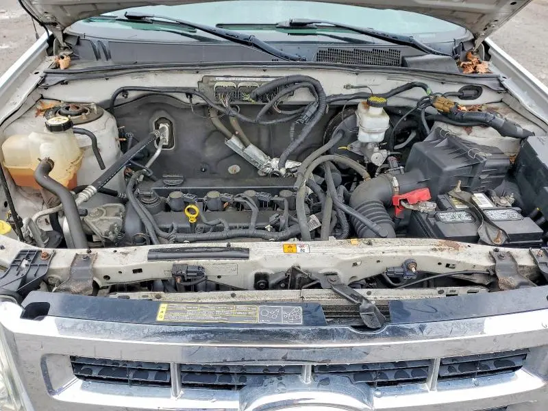 2011 FORD ESCAPE LIMITED  