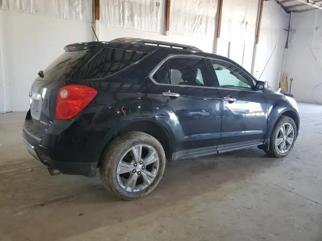 2015 CHEVROLET EQUINOX LTZ  