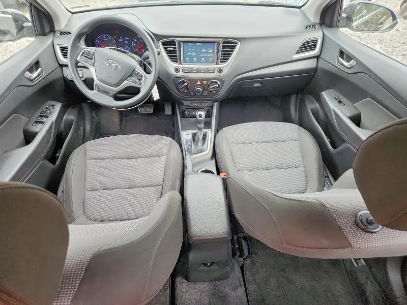 2019 HYUNDAI ACCENT SEL  