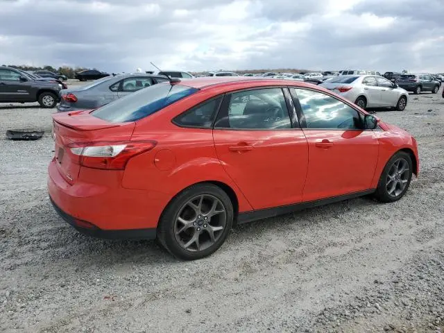 2013 FORD FOCUS SE  