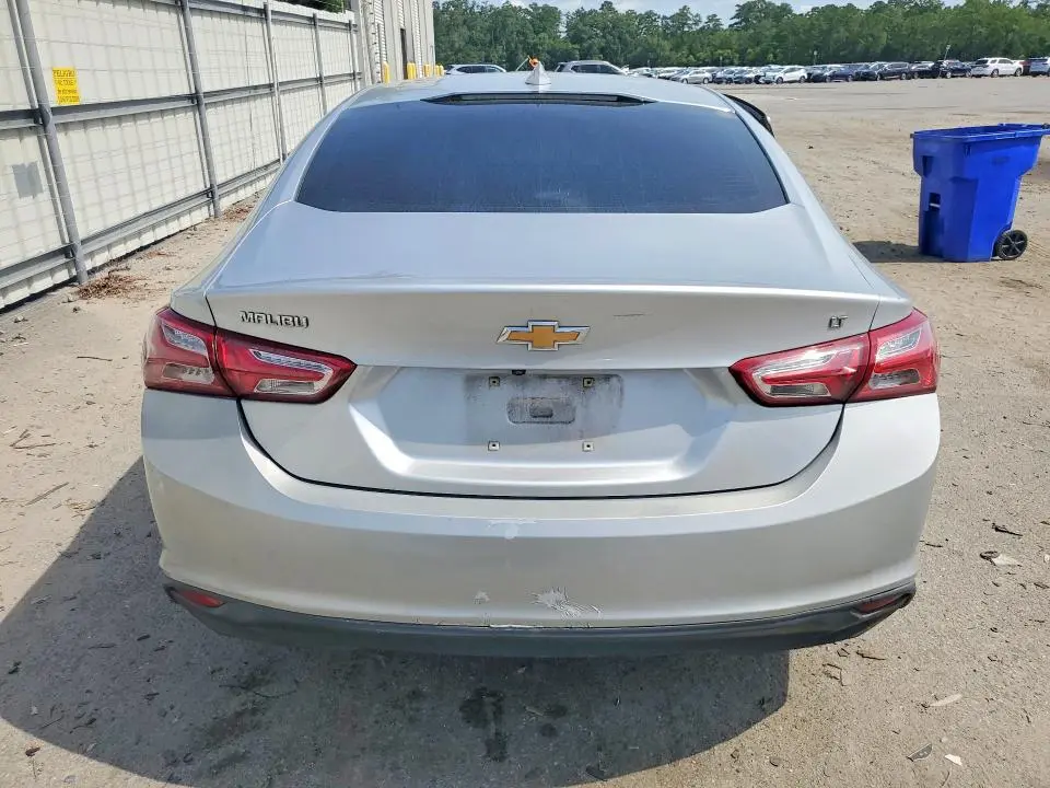 2020 CHEVROLET MALIBU   