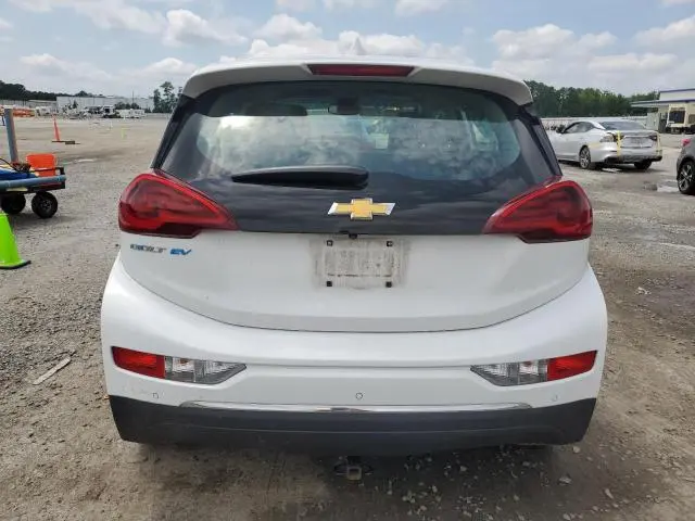 2017 CHEVROLET BOLT EV LT  