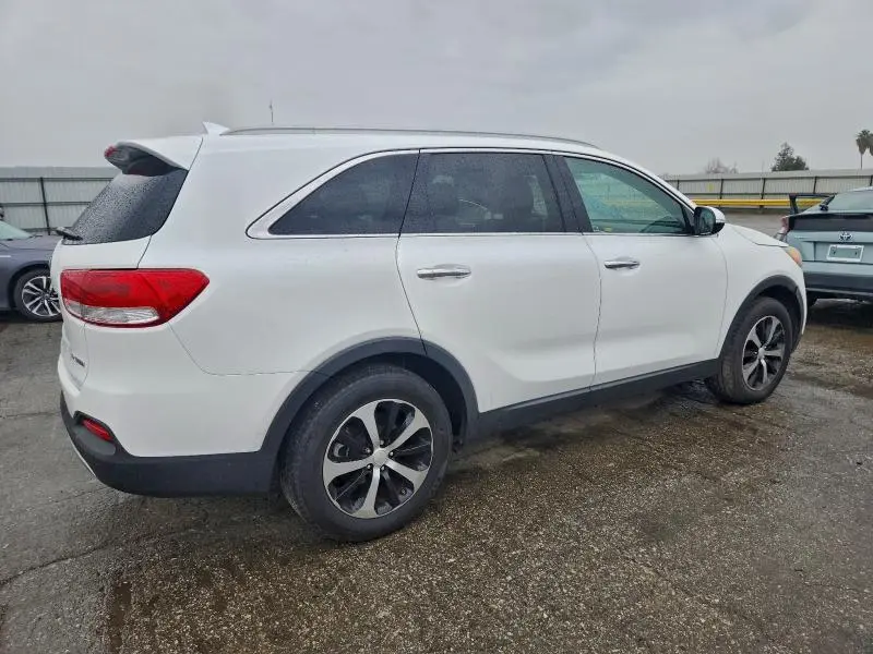 2016 KIA SORENTO EX  