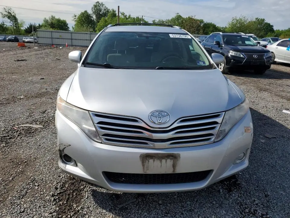 2011 TOYOTA VENZA FWD 4CYL  
