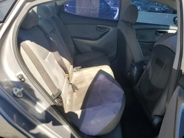 2011 HYUNDAI ELANTRA GLS  