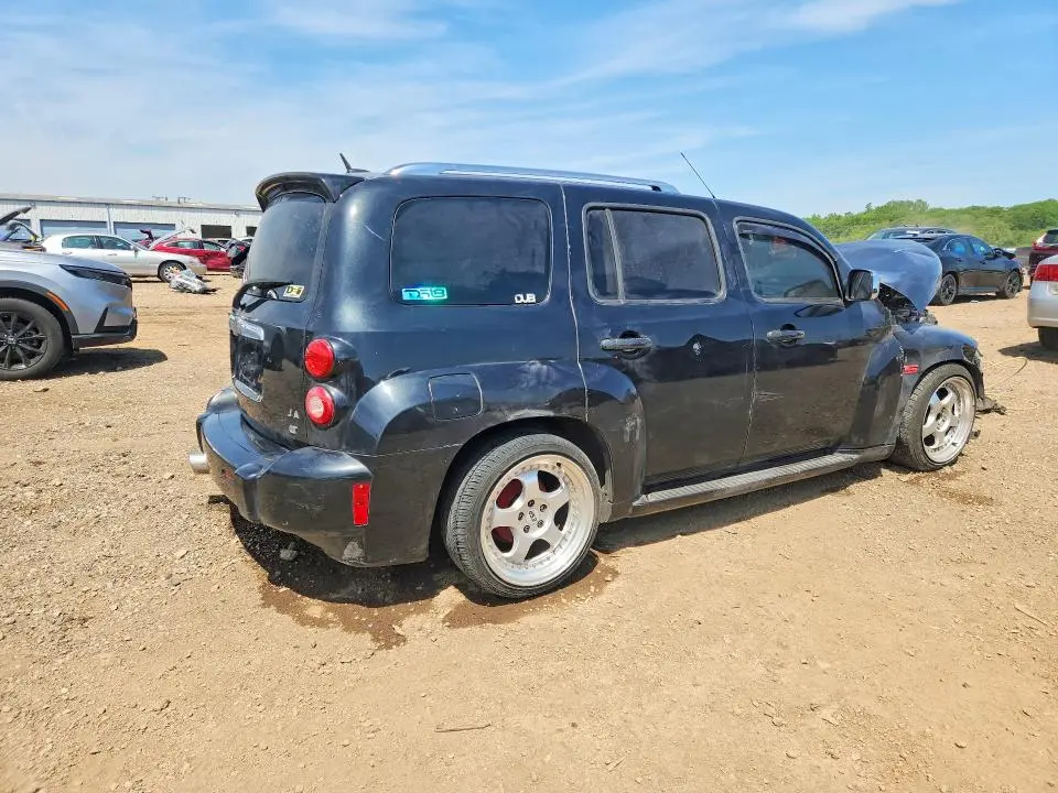2011 CHEVROLET HHR LT  