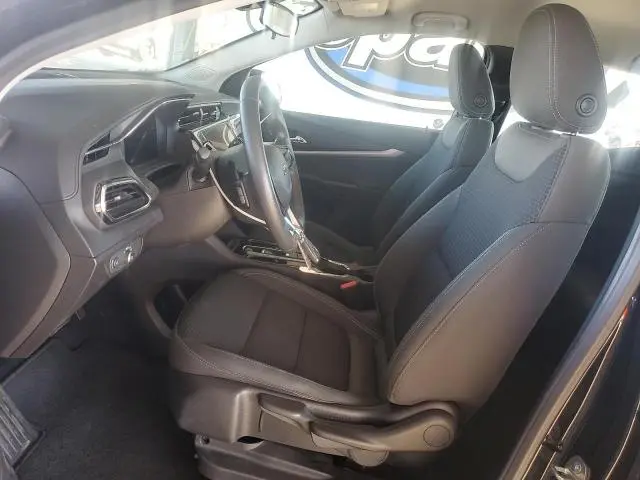 2023 CHEVROLET BOLT EUV LT  